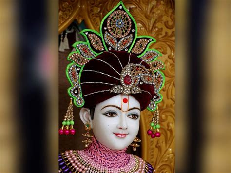 Jay shree Swaminarayan badha
